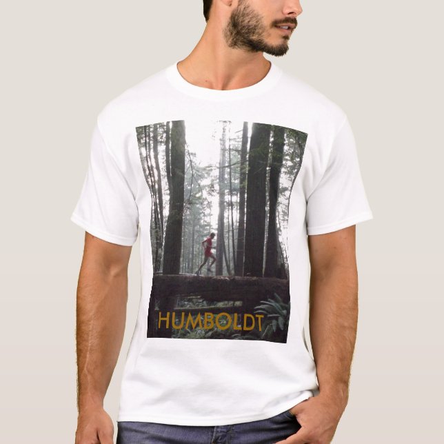 HUMBOLDT T-Shirt (Front)