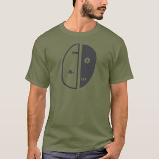 Humbot Do Not Fear T-Shirt