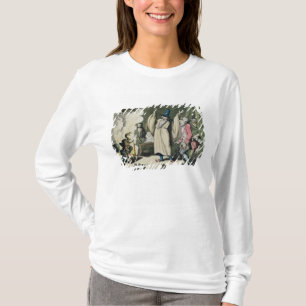 Humbugging or Raising the Devil, 1800 T-Shirt
