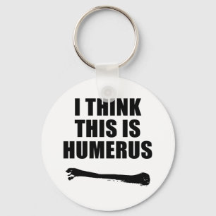 Humerus Keychain
