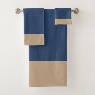 Humeur Bleu Et Beige