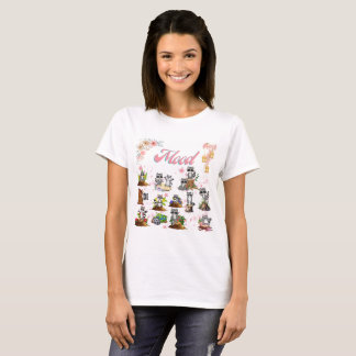 Humeur - Tshirt femme