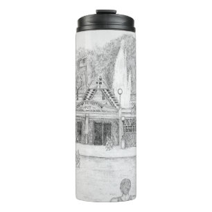 Humiston Pool Thermal Tumbler