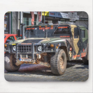 Hummer H1 Mouse Pad