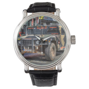 Hummer H1 Watch