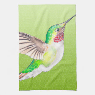 Hummer Lime Kitchen Towel