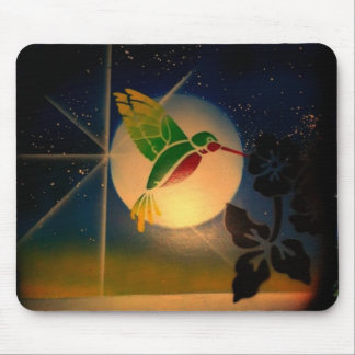 HUMMER MOUSE PAD