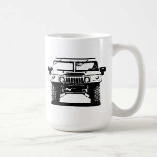 Hummer Mug