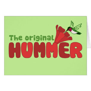 Hummer original