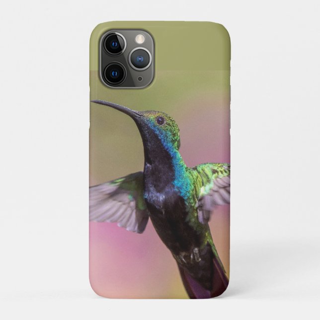 Humming Bird  Case-Mate iPhone Case (Back)