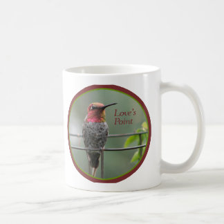 Humming Bird Coffee Mug
