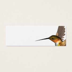 humming bird gold