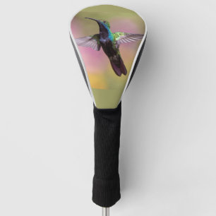 Humming Bird Golf Head Cover