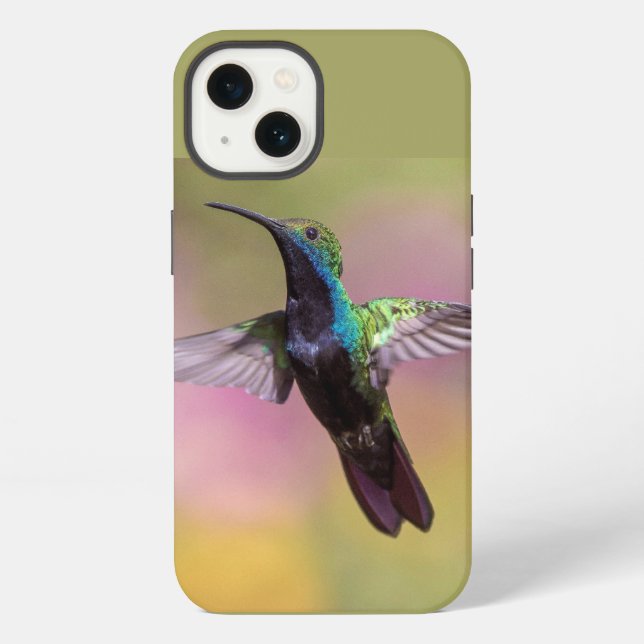 Humming Bird  iPhone Case (Back)