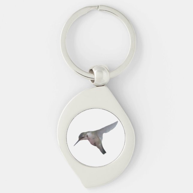 humming bird keychain (Front)