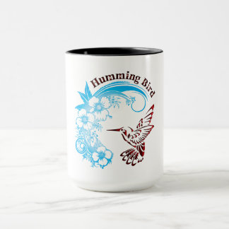Humming Bird Mug