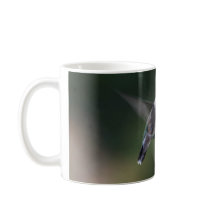 Humming bird themed mugs