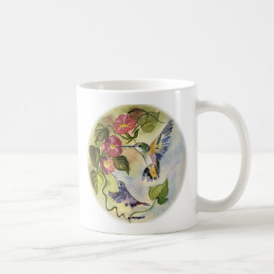 Humming Birds Coffee Mug