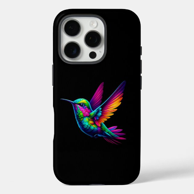 Humming Radiance Case-Mate iPhone Case (Back)