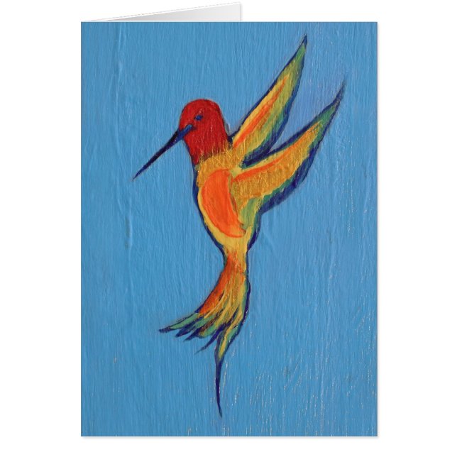 Hummingbird 2 (Front)