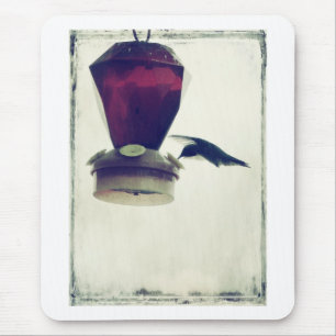 Hummingbird 2 mouse pad