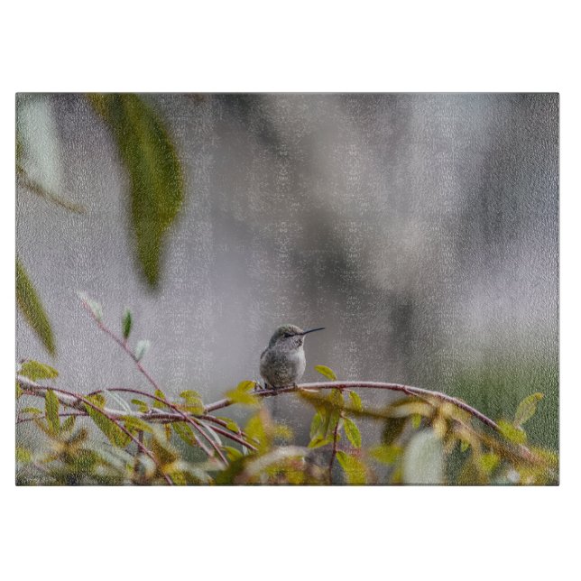 Hummingbird 3346 cutting board (Front)