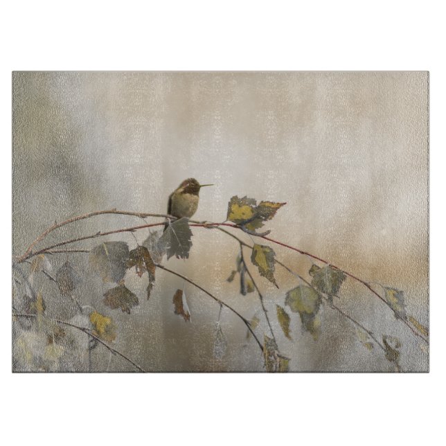 Hummingbird 5265 cutting board (Front)