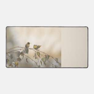 Hummingbird 5265 desk mat