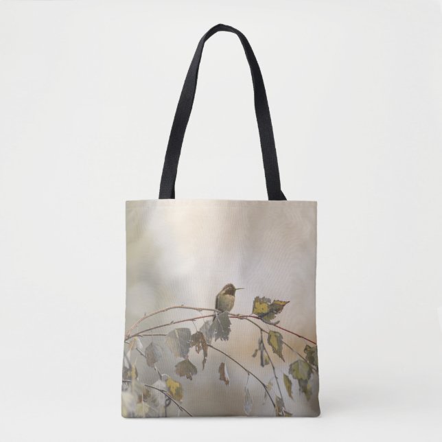 Hummingbird 5265 tote bag (Front)