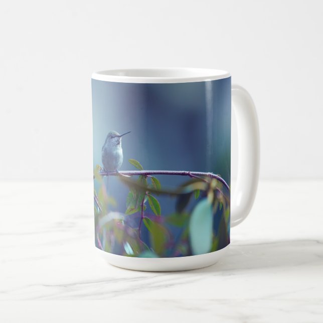 Hummingbird 5738 coffee mug (Front Right)