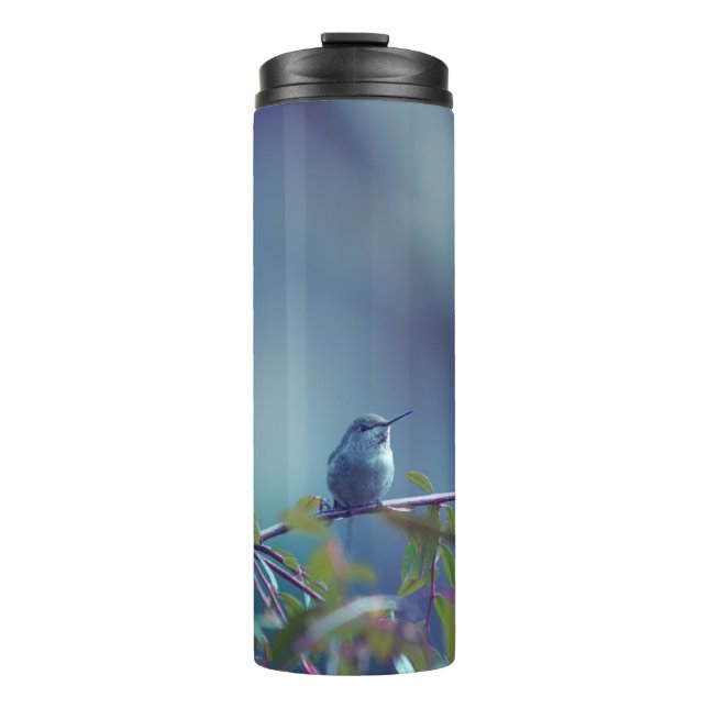 Hummingbird 5738 thermal tumbler (Front)