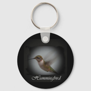 Hummingbird-AA Keychain