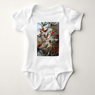 Hummingbird Baby Bodysuit
