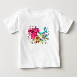 Hummingbird Baby T-Shirt