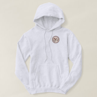 Hummingbird Baking Co - Sweat à capuche adulte