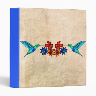 Hummingbird Binder