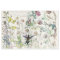 Hummingbird Birds Wildflower Flowers Tissue Paper