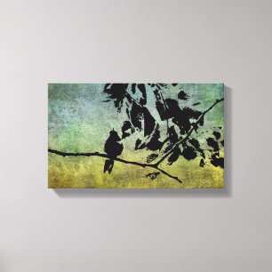 Hummingbird Canvas Print
