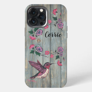 Hummingbird Case-Mate iPhone Case