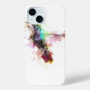 Hummingbird iPhone 15 Case