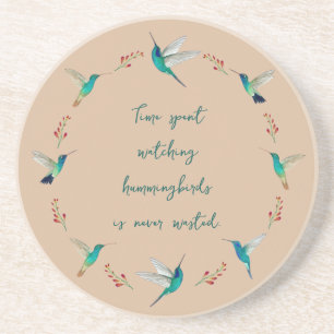 Hummingbird Coaster