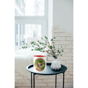 Hummingbird Coffee Cup