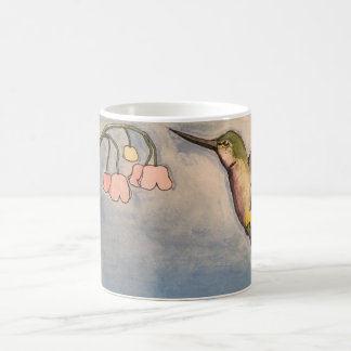 Hummingbird Coffee Mug