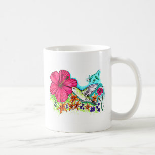 Hummingbird Coffee Mug