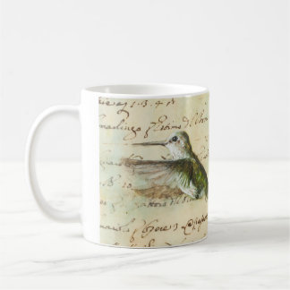 Hummingbird Coffee Mug