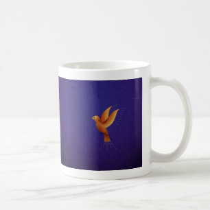 Hummingbird Coffee Mug