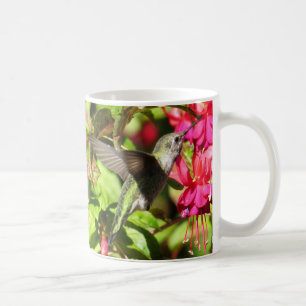 Hummingbird Coffee Mug by BirdingCollectibles