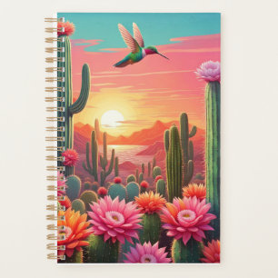 Hummingbird Delight Planner