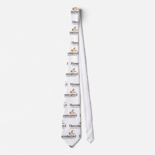 Hummingbird Designworks Neck Tie