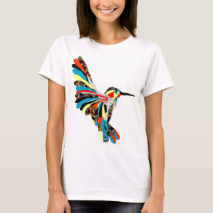 hummingbird drawing T-Shirt